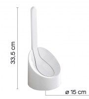 MEDIDAS ESCOBILLARO CUCCIOLO GEDY